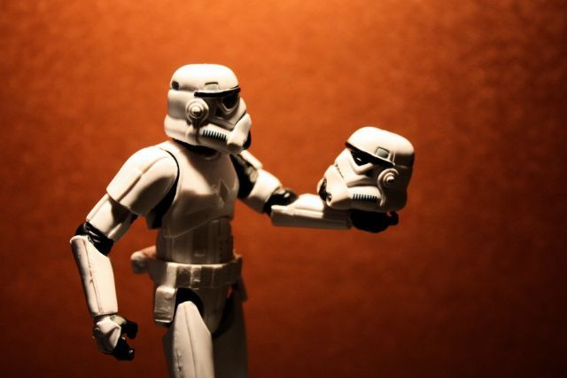 Stormtroopers’ Adventures (74 pics)