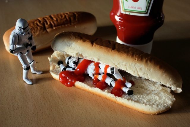 Stormtroopers’ Adventures (74 pics)
