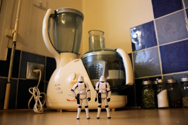Stormtroopers’ Adventures (74 pics)