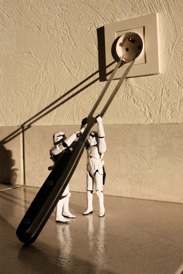 Stormtroopers’ Adventures (74 pics)