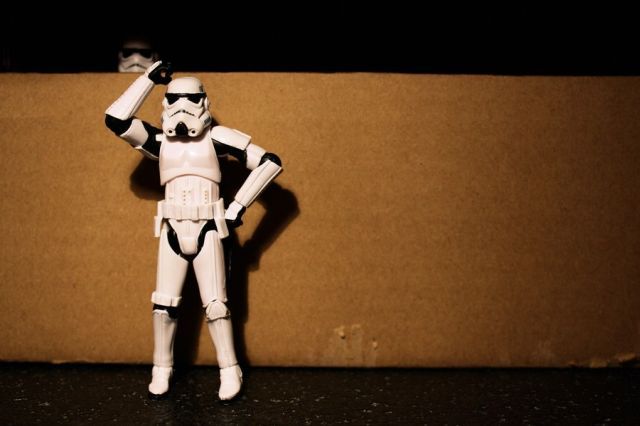 Stormtroopers’ Adventures (74 pics)