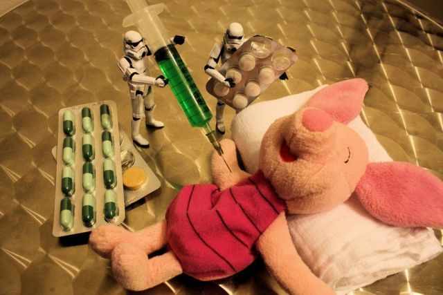 Stormtroopers’ Adventures (74 pics)