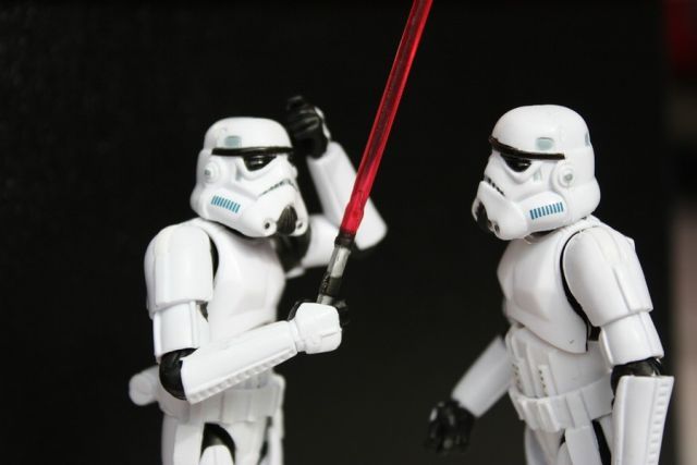 Stormtroopers’ Adventures (74 pics)