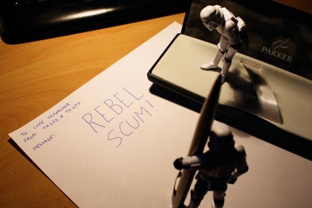Stormtroopers’ Adventures (74 pics)