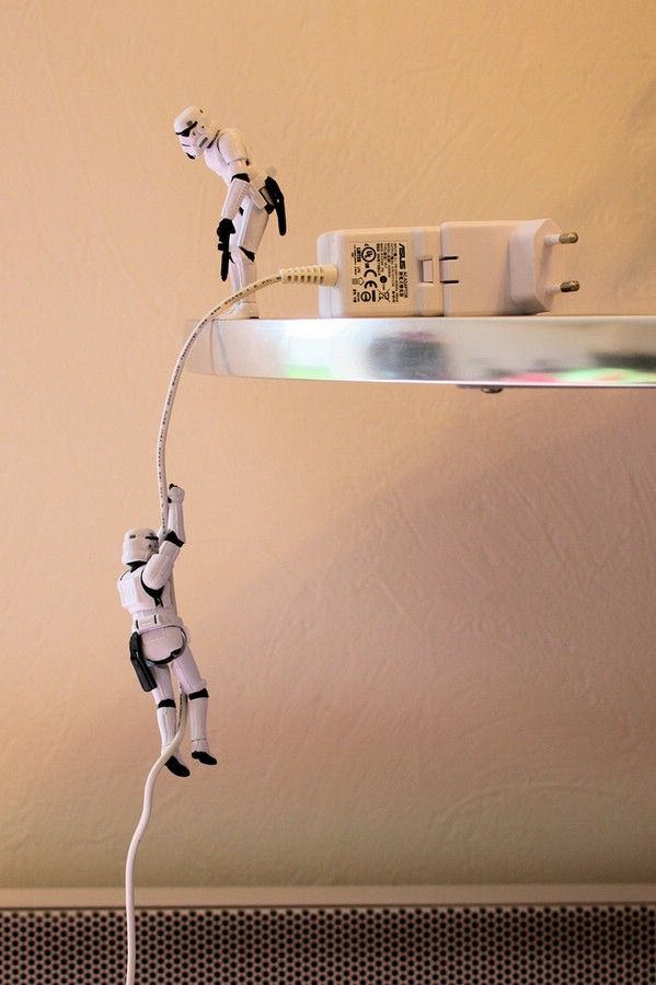 Stormtroopers’ Adventures (74 pics)