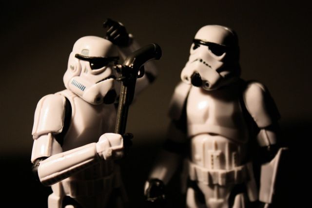 Stormtroopers’ Adventures (74 pics)