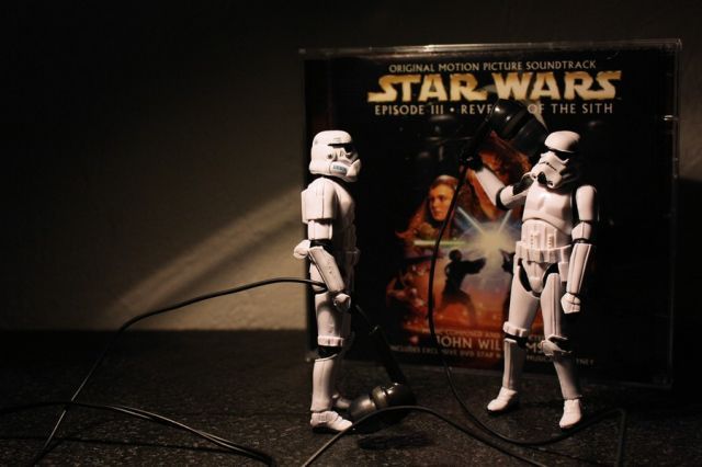 Stormtroopers’ Adventures (74 pics)