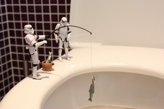 Stormtroopers’ Adventures (74 pics)