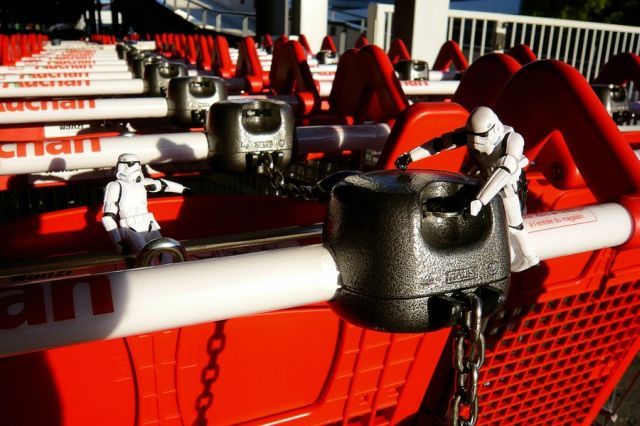 Stormtroopers’ Adventures (74 pics)