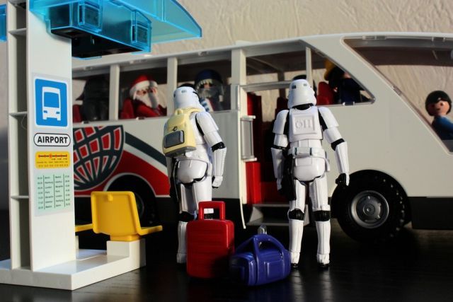 Stormtroopers’ Adventures (74 pics)