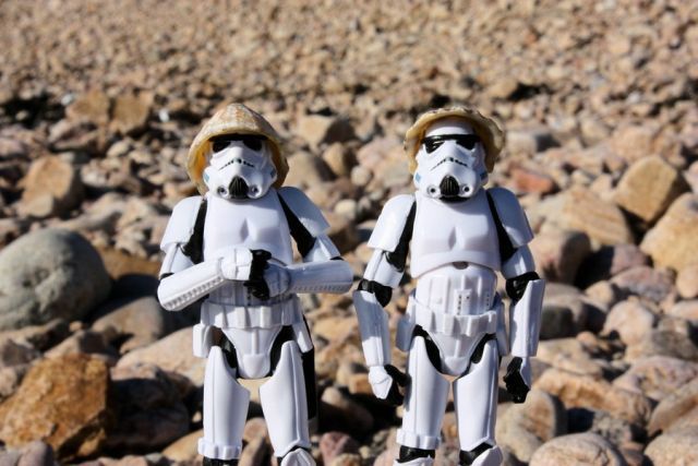 Stormtroopers’ Adventures (74 pics)