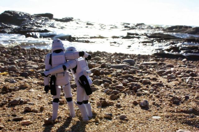 Stormtroopers’ Adventures (74 pics)