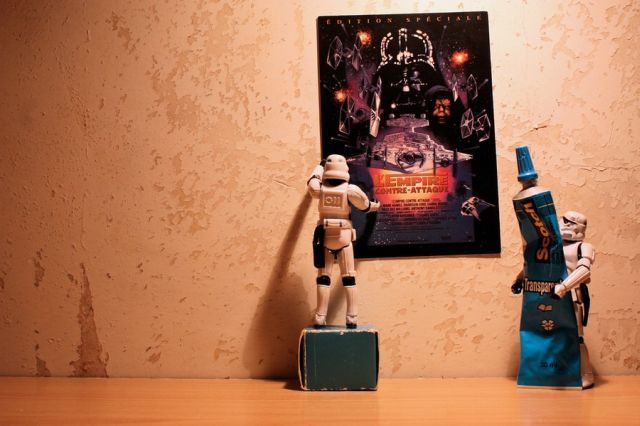 Stormtroopers’ Adventures (74 pics)