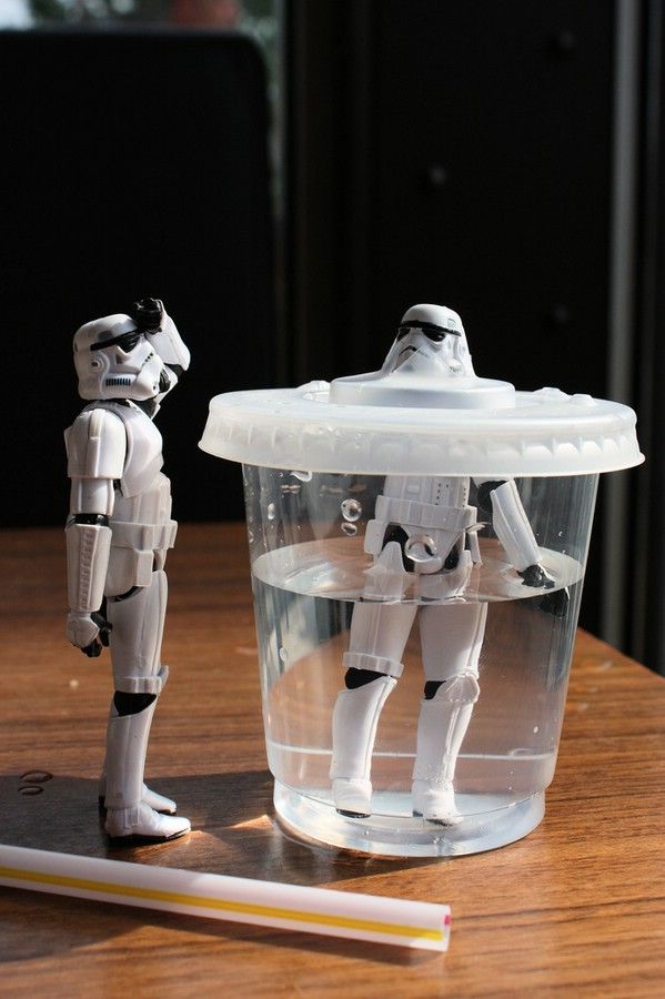 Stormtroopers’ Adventures (74 pics)