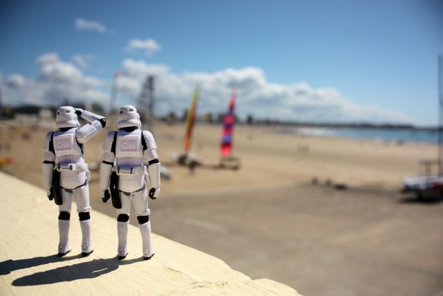 Stormtroopers’ Adventures (74 pics)