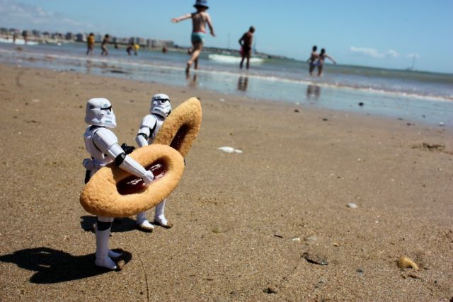 Stormtroopers’ Adventures (74 pics)