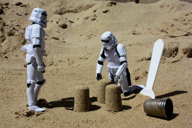 Stormtroopers’ Adventures (74 pics)
