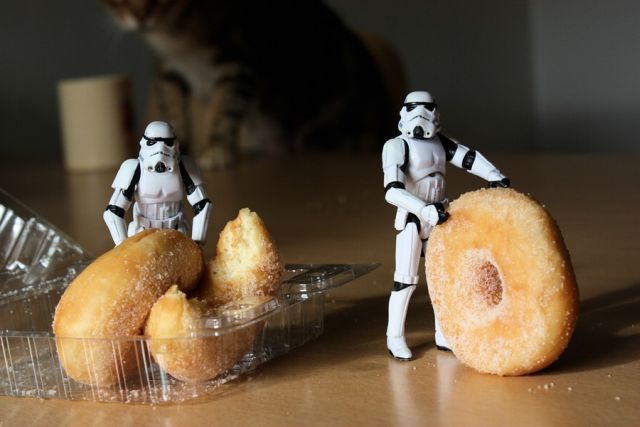 Stormtroopers’ Adventures (74 pics)