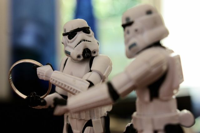 Stormtroopers’ Adventures (74 pics)