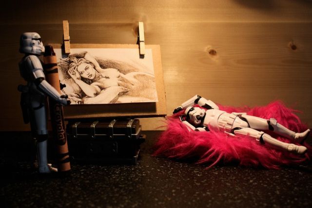 Stormtroopers’ Adventures (74 pics)