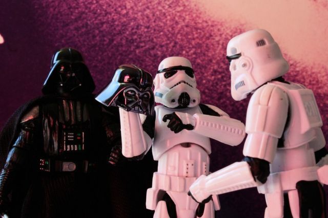 Stormtroopers’ Adventures (74 pics)