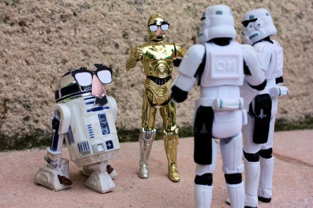 Stormtroopers’ Adventures (74 pics)