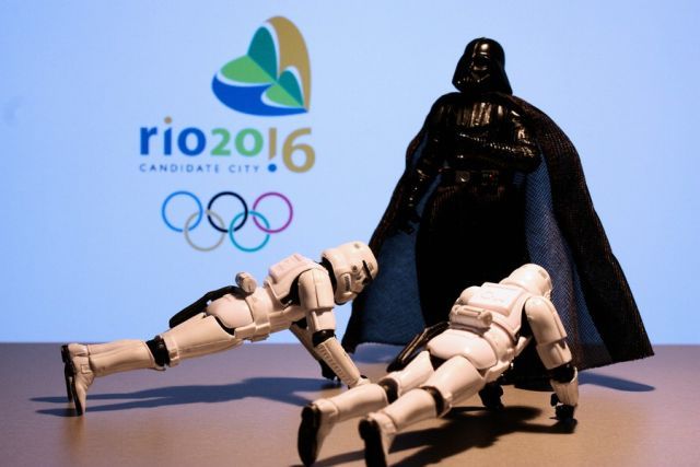 Stormtroopers’ Adventures (74 pics)