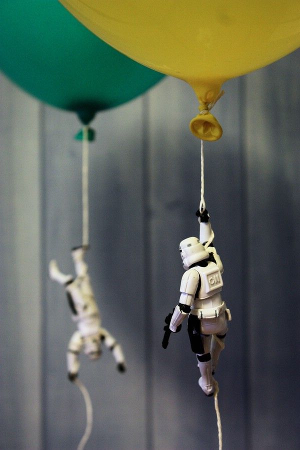 Stormtroopers’ Adventures (74 pics)