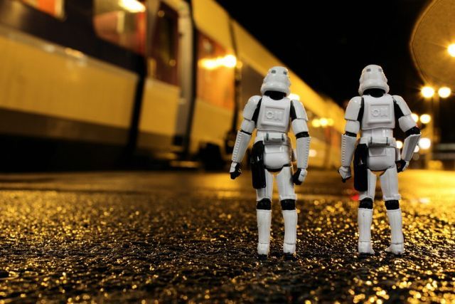 Stormtroopers’ Adventures (74 pics)