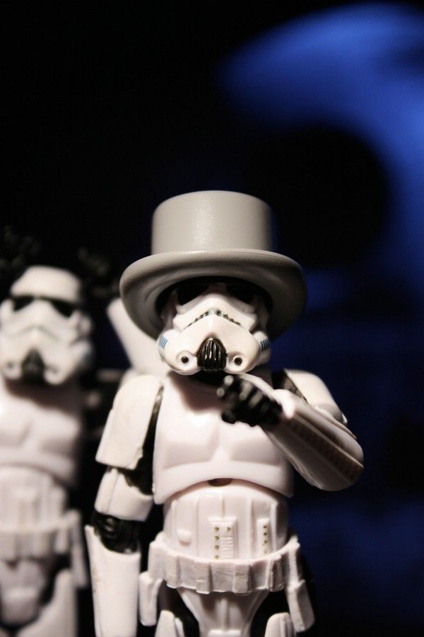 Stormtroopers’ Adventures (74 pics)