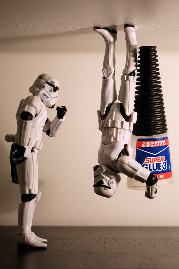 Stormtroopers’ Adventures (74 pics)