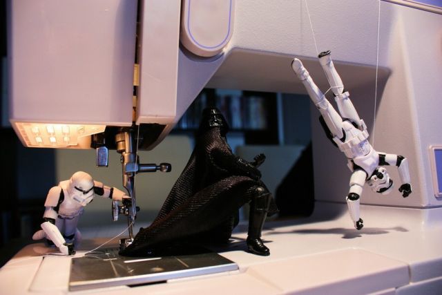 Stormtroopers’ Adventures (74 pics)