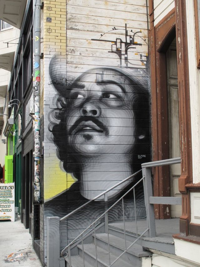 Incredible Urban Art (53 pics)