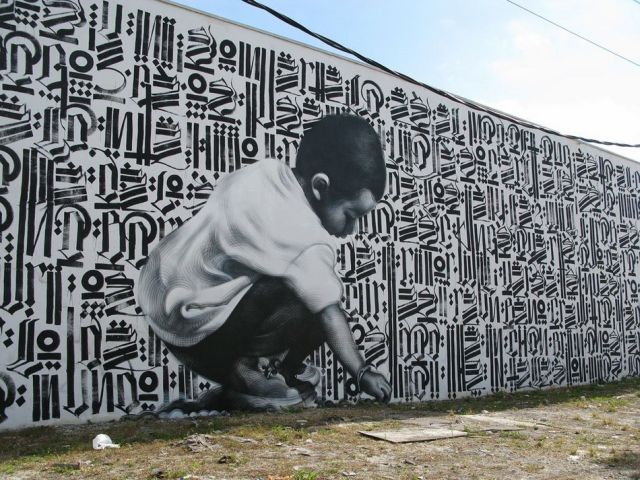 Incredible Urban Art (53 pics)