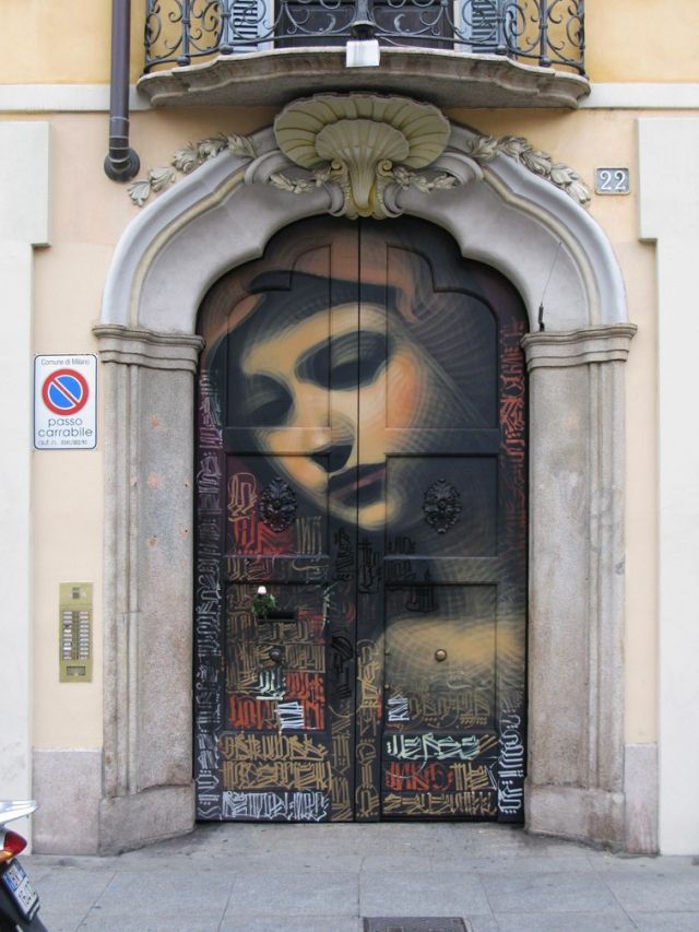 Incredible Urban Art (53 pics)