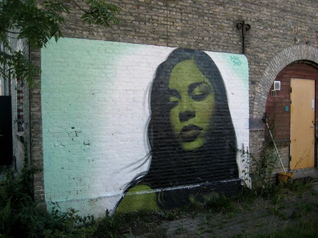 Incredible Urban Art (53 pics)