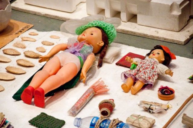 Waste Not – Interesting Chinese Art Project (34 pics)