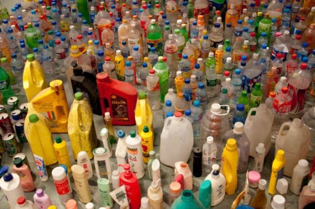 Waste Not – Interesting Chinese Art Project (34 pics)