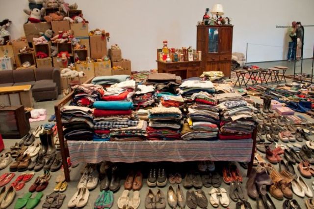 Waste Not – Interesting Chinese Art Project (34 pics)