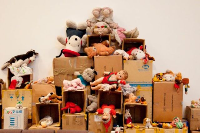 Waste Not – Interesting Chinese Art Project (34 pics)