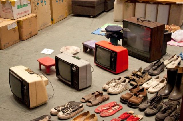 Waste Not – Interesting Chinese Art Project (34 pics)