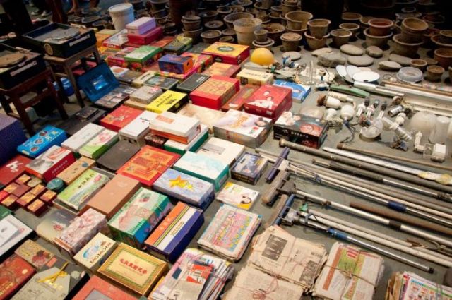 Waste Not – Interesting Chinese Art Project (34 pics)