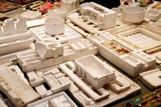 Waste Not – Interesting Chinese Art Project (34 pics)