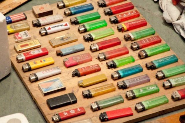 Waste Not – Interesting Chinese Art Project (34 pics)