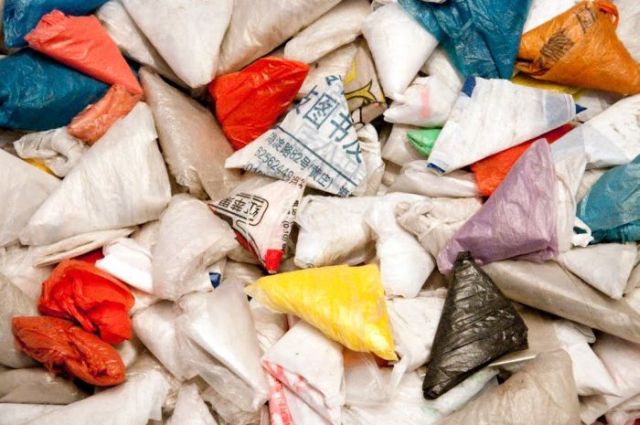 Waste Not – Interesting Chinese Art Project (34 pics)