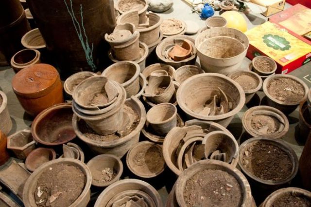 Waste Not – Interesting Chinese Art Project (34 pics)