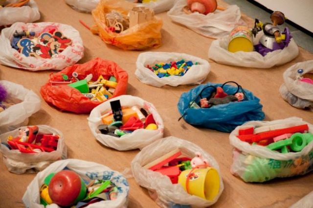 Waste Not – Interesting Chinese Art Project (34 pics)