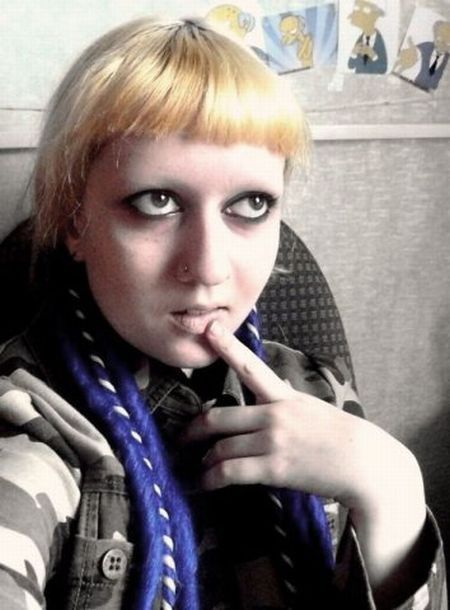 Bizarre People... (24 pics)
