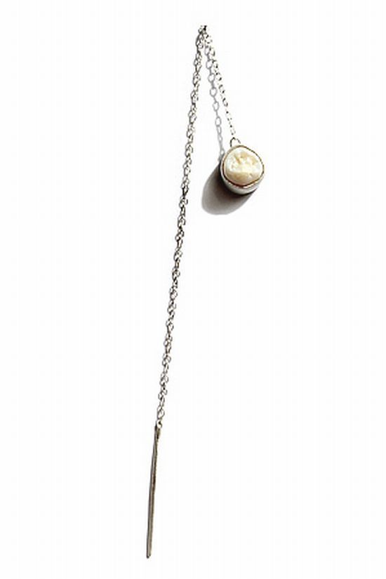 Jewelry with Teeth (10 pics)