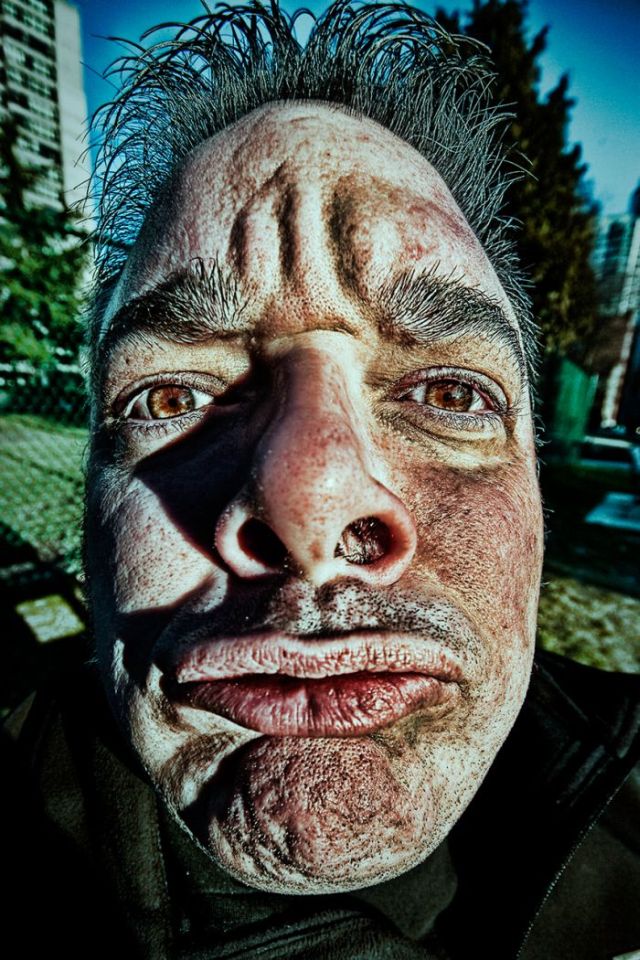 Funny and Crazy Faces (46 pics)